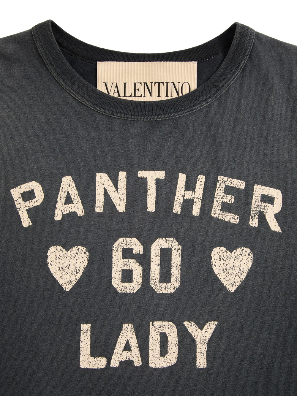 VALENTINO GARAVANI Printed Cotton T-Shirt Women