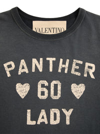 VALENTINO GARAVANI Printed Cotton T-Shirt Women