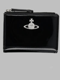 Vivienne Westwood Women Portacarte Slim Con Orb
