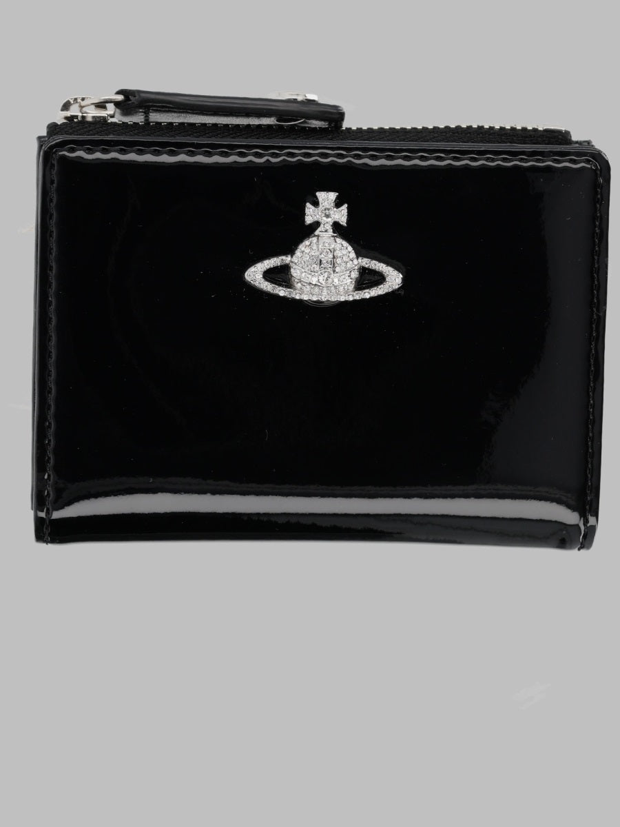 Vivienne Westwood Women Portacarte Slim Con Orb
