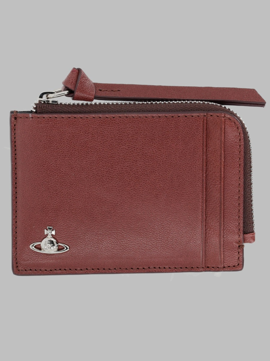 Vivienne Westwood Women Portacarte Con Zip