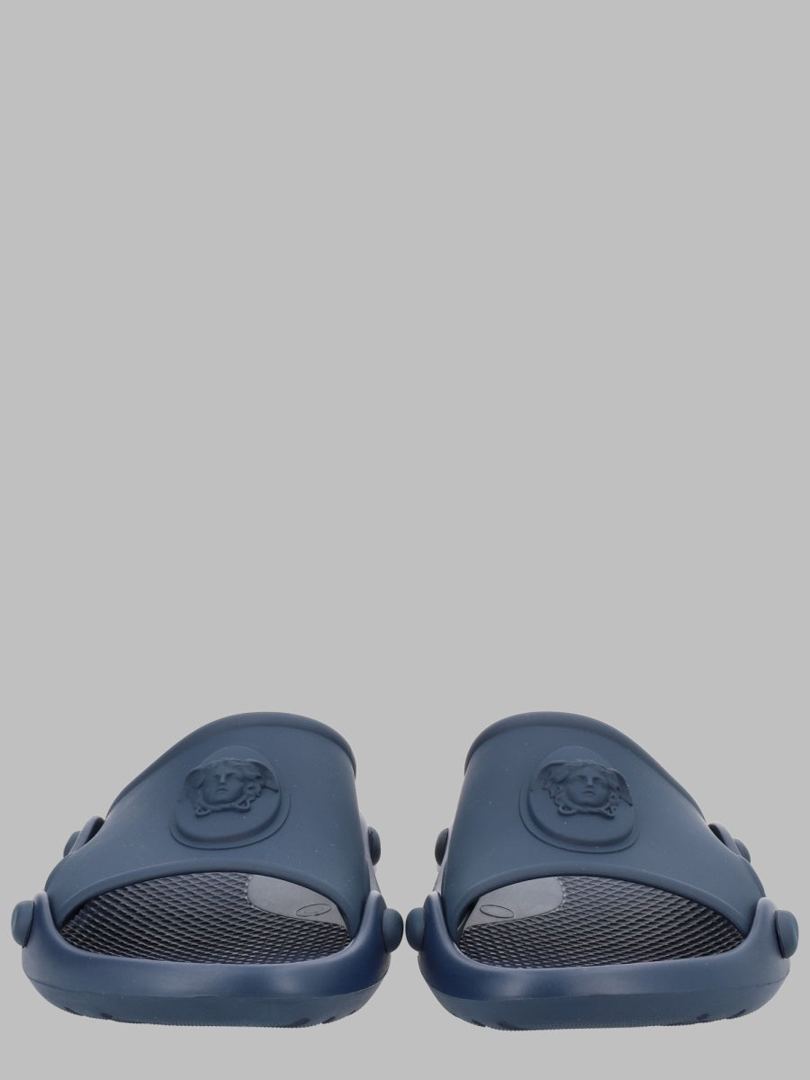 Versace Men Slide "Nettuno"