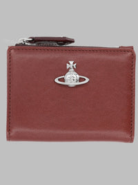Vivienne Westwood Women Portacarte Slim Con Orb