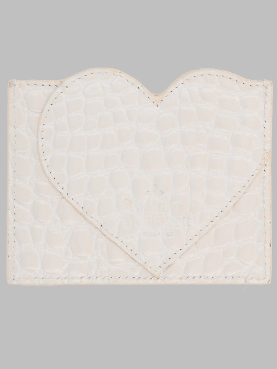 Vivienne Westwood Women Portacarte "Heart" Con Orb