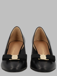 Ferragamo Women Décolleté "Vara" Con Tacco