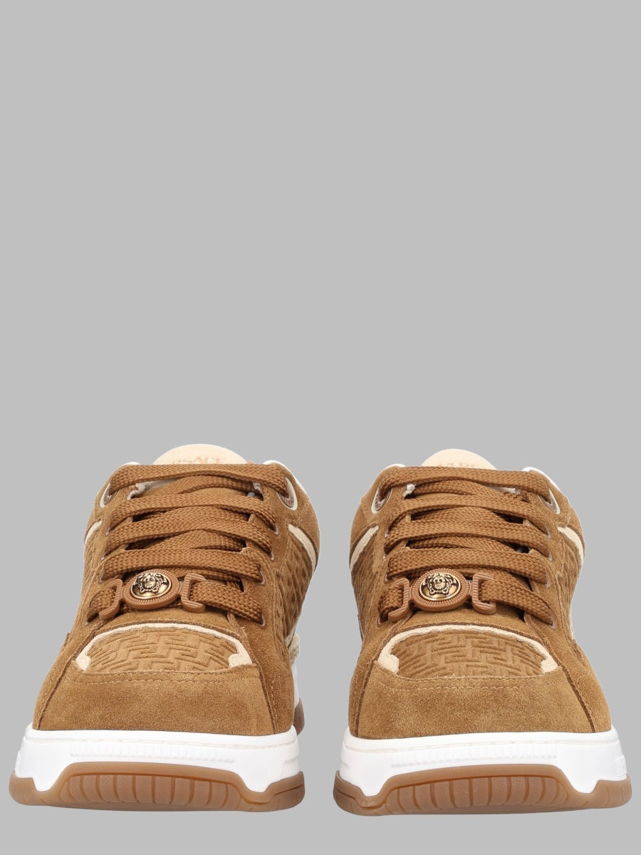 Versace Men Sneaker "Biggie Basket"