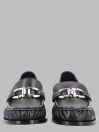 Ferragamo Women Mocassino Con Dettaglio "Gancini"