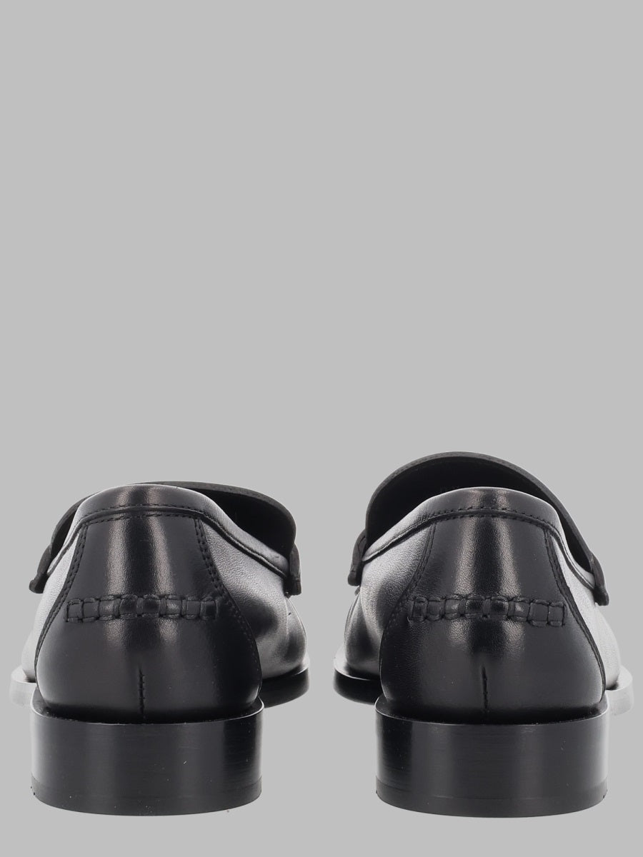 Ferragamo Women Mocassino Con Dettaglio "Gancini"