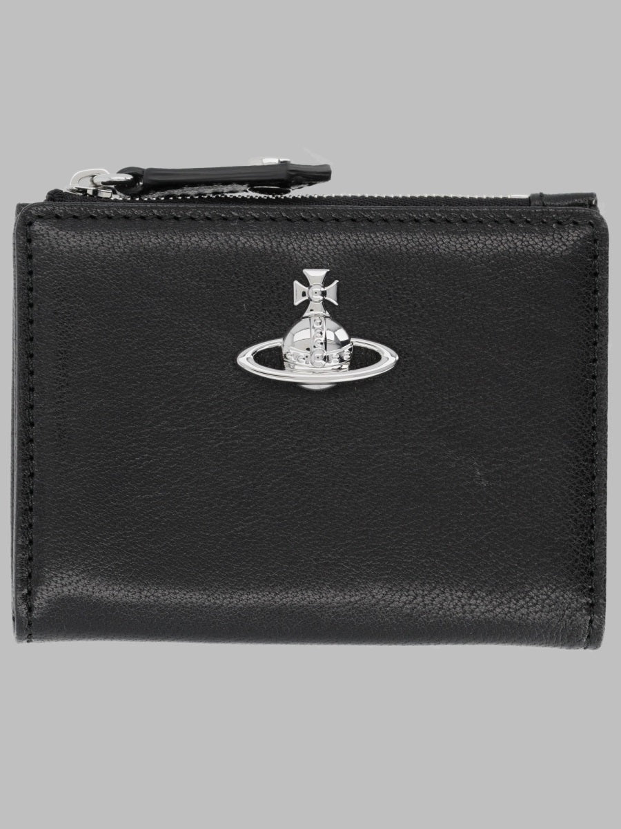 Vivienne Westwood Women Portacarte Slim Con Orb
