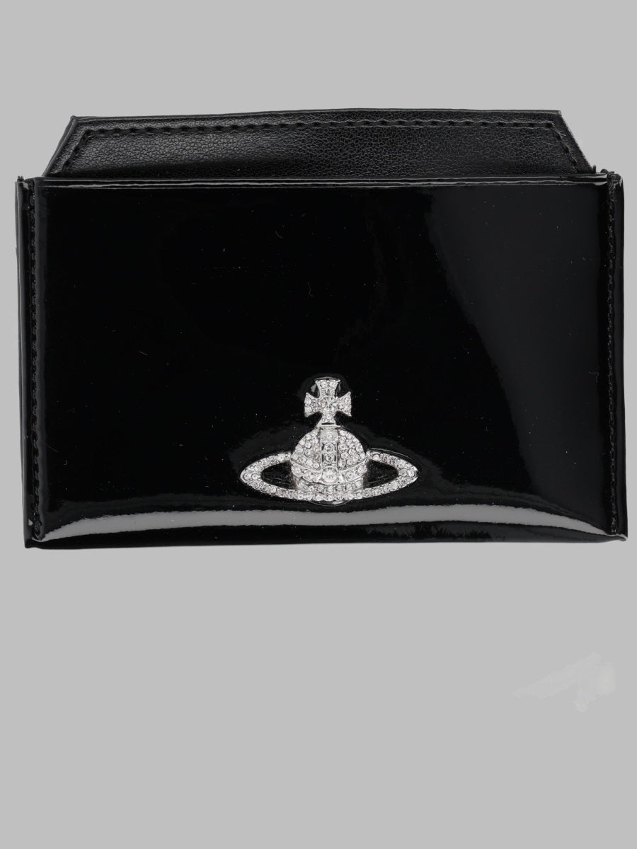 Vivienne Westwood Women Portacarte Con Orb