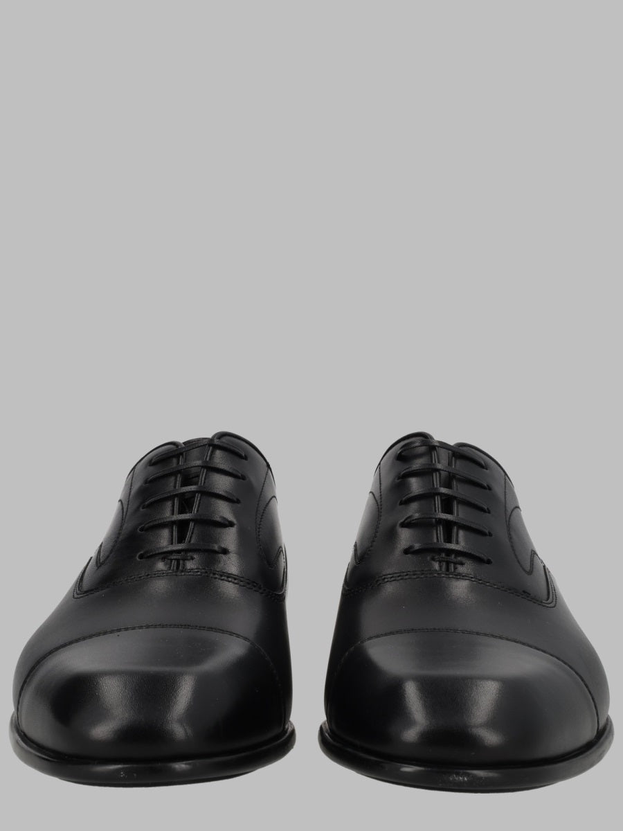 Ferragamo Men Mocassino "Oxford"