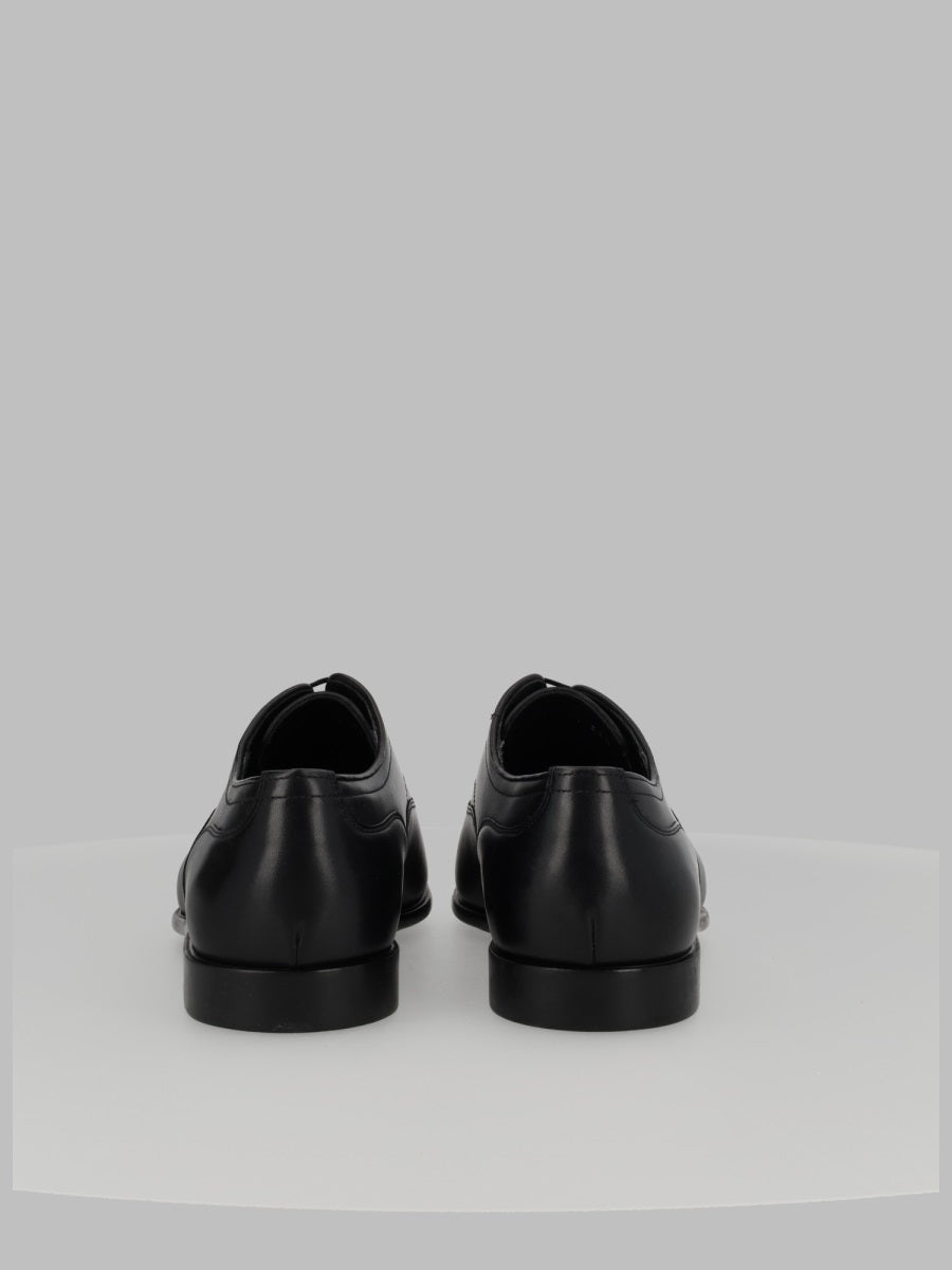 Ferragamo Men Mocassino "Oxford"