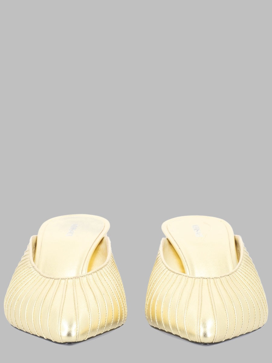 Versace Women Mule "Gianni"