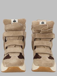 Isabel Marant Women Sneakers "Balskee" Con Zeppa