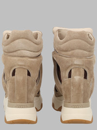 Isabel Marant Women Sneakers "Balskee" Con Zeppa