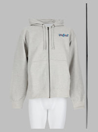 Kenzo Men Felpa "Jumping Tiger" Con Zip