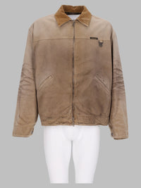 Golden Goose Men Giacca Reversibile "Journey"