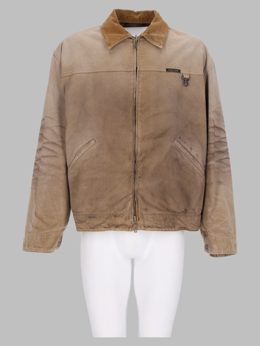 Golden Goose Men Giacca Reversibile "Journey"