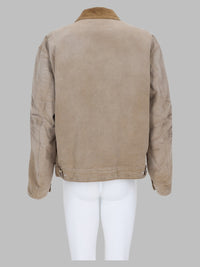 Golden Goose Men Giacca Reversibile "Journey"