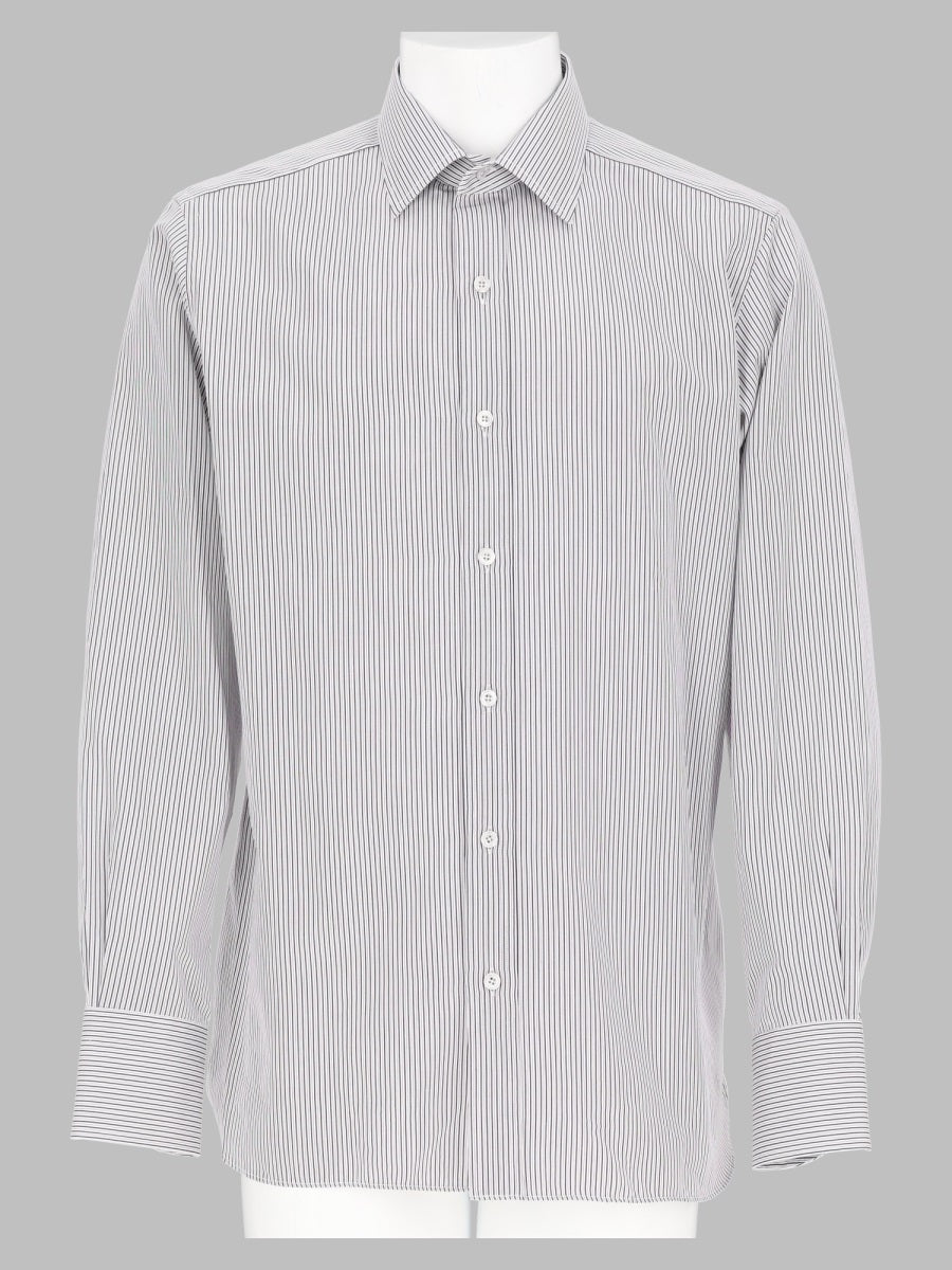 Tom Ford Men Camicia Slim Fit