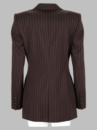 Dolce & Gabbana Women Giacca Doppiopetto "Turlington"