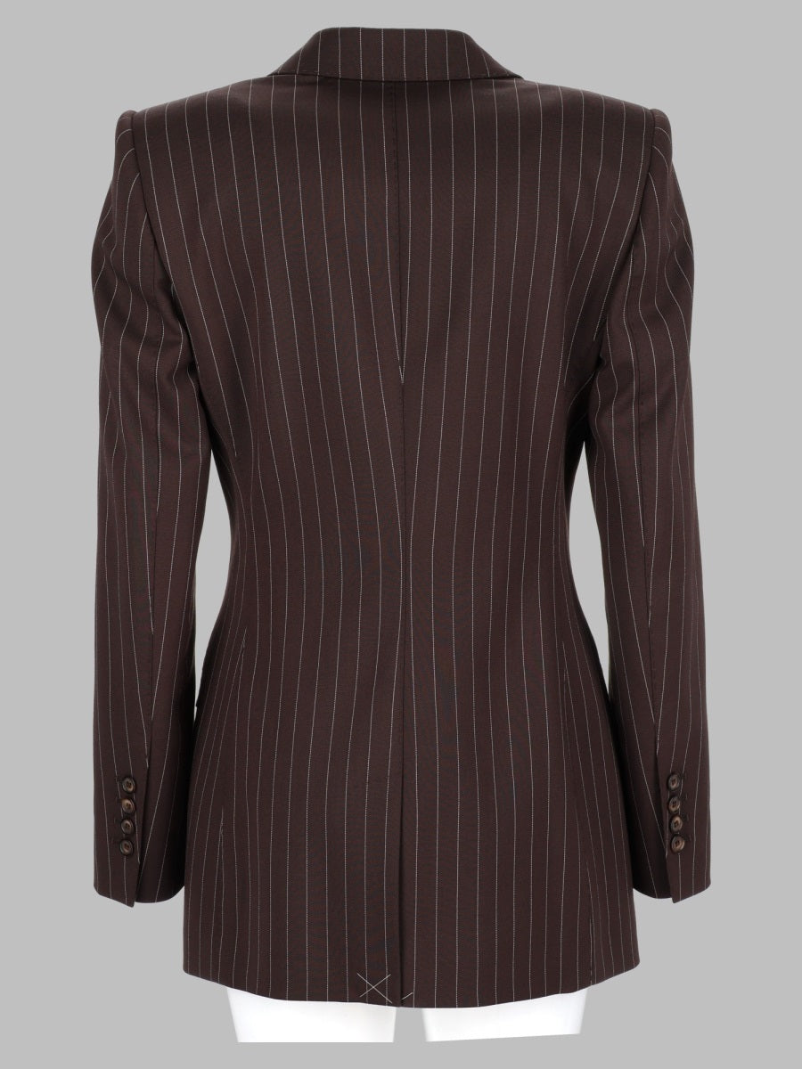 Dolce & Gabbana Women Giacca Doppiopetto "Turlington"