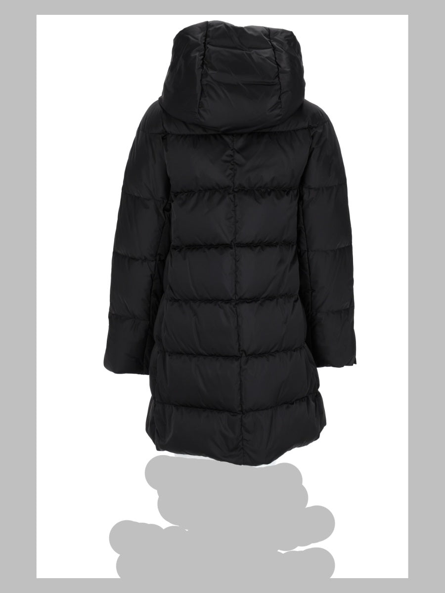 Herno Women Cappotto "A-Shape"