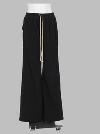 Rick Owens Drkshdw Women Pantalone "Wide Pusher"