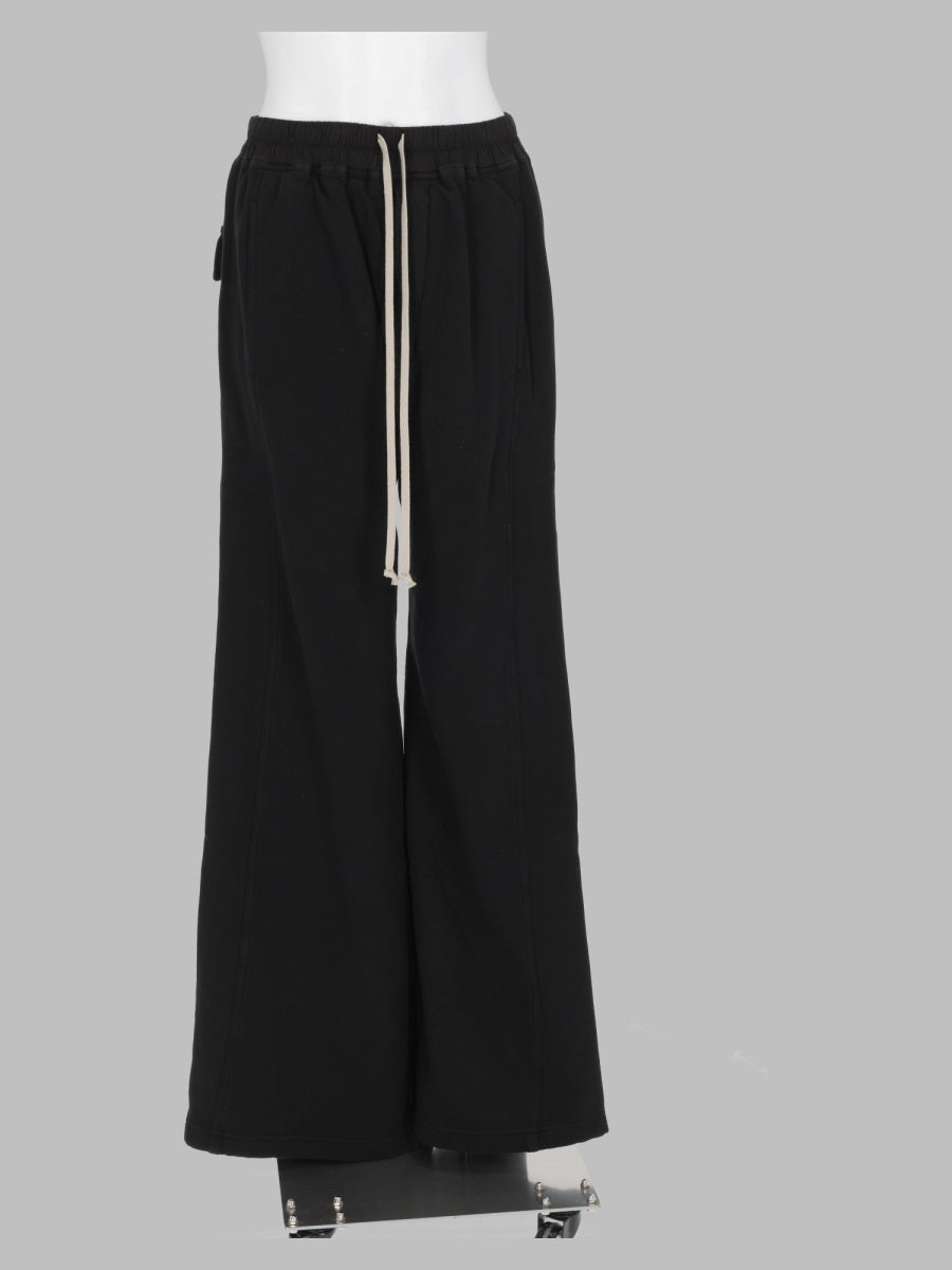 Rick Owens Drkshdw Women Pantalone "Wide Pusher"