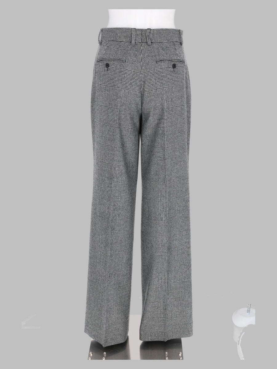 Dolce & Gabbana Women Pantalone In Flanella
