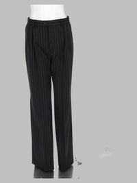 Dolce & Gabbana Women Pantalone In Flanella