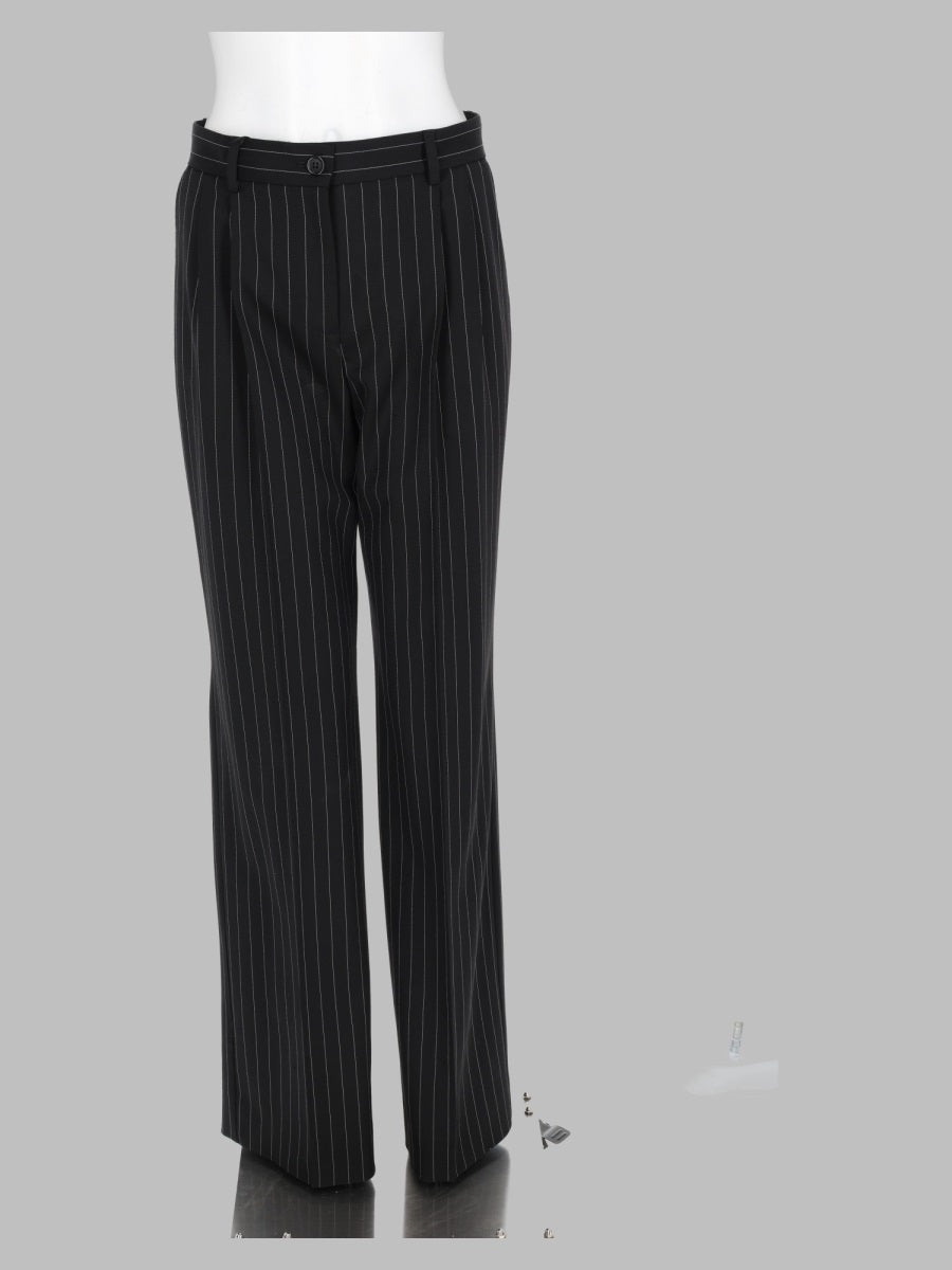 Dolce & Gabbana Women Pantalone In Flanella