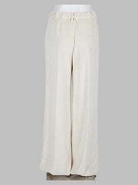 Herno Women Pantalone In Velluto A Coste