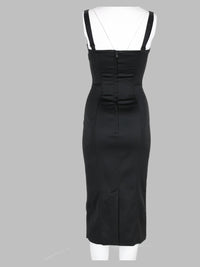 Dolce & Gabbana Women Abito In Raso