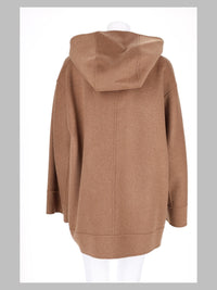 S Max Mara Women Cappotto In Lana "Asia"