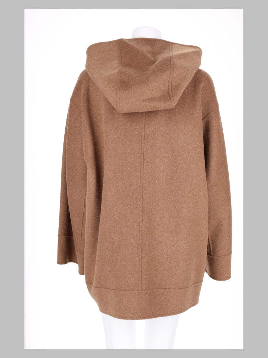 S Max Mara Women Cappotto In Lana "Asia"