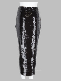Rotate Women Gonna Annodata Con Paillettes