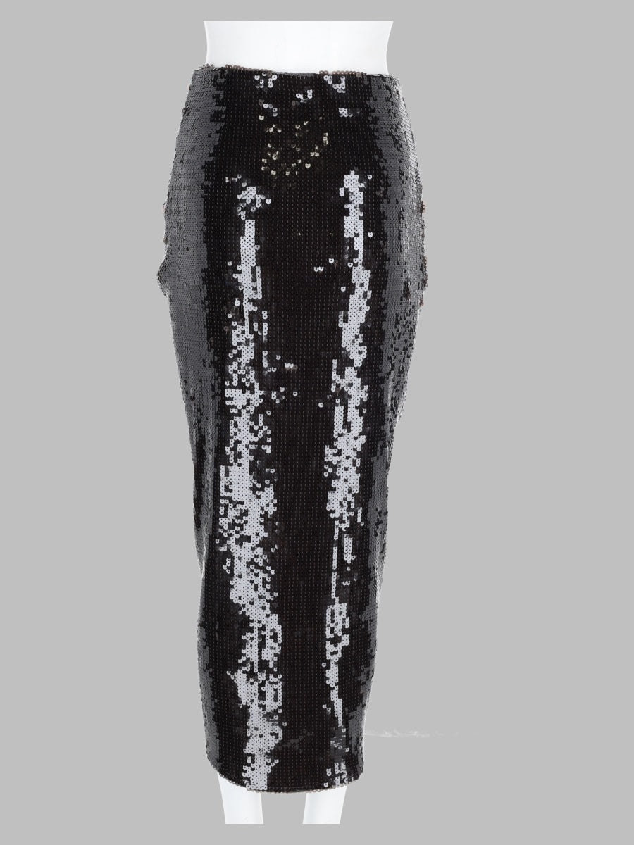 Rotate Women Gonna Annodata Con Paillettes