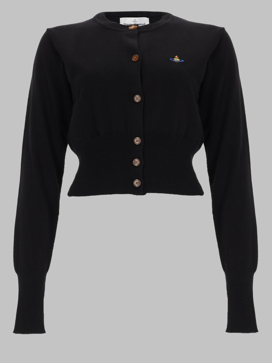 Vivienne Westwood Women Cardigan "Bea" Cropped
