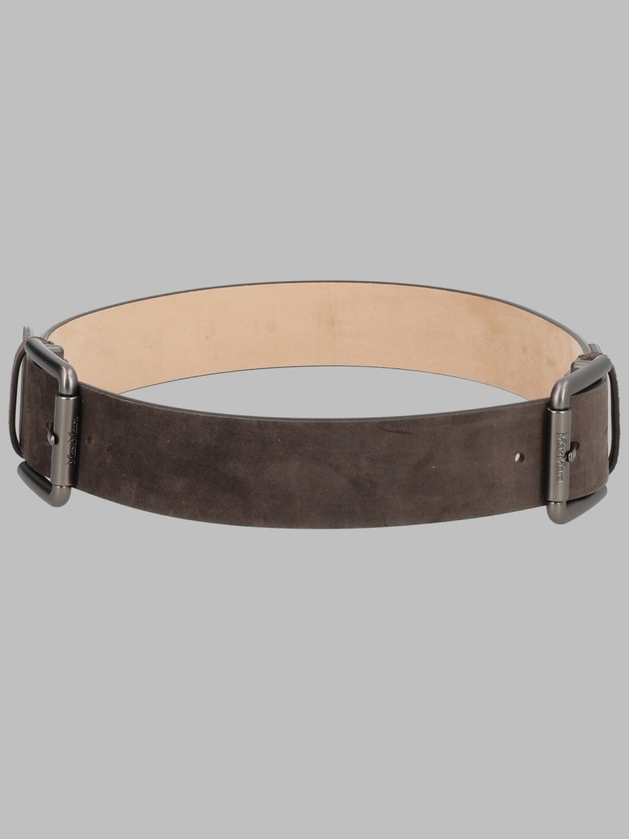 Max Mara Women Cintura Con Borchie