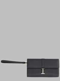 Tom Ford Women Pouch Da Polso In Pelle