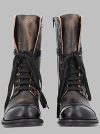 Vivienne Westwood Women Stivale "Parachute" Con Dettaglio Orb