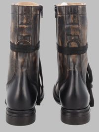 Vivienne Westwood Women Stivale "Parachute" Con Dettaglio Orb