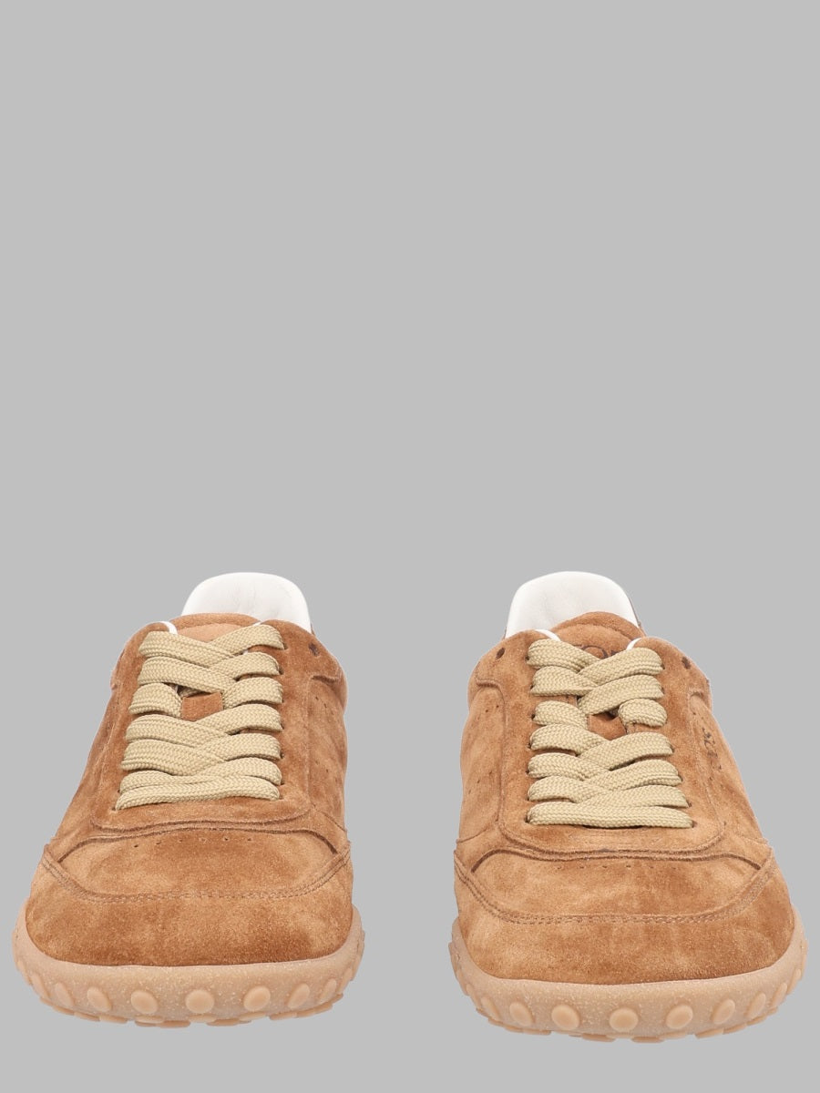 Tod's Women Sneaker In Suede