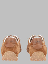Tod's Women Sneaker In Suede