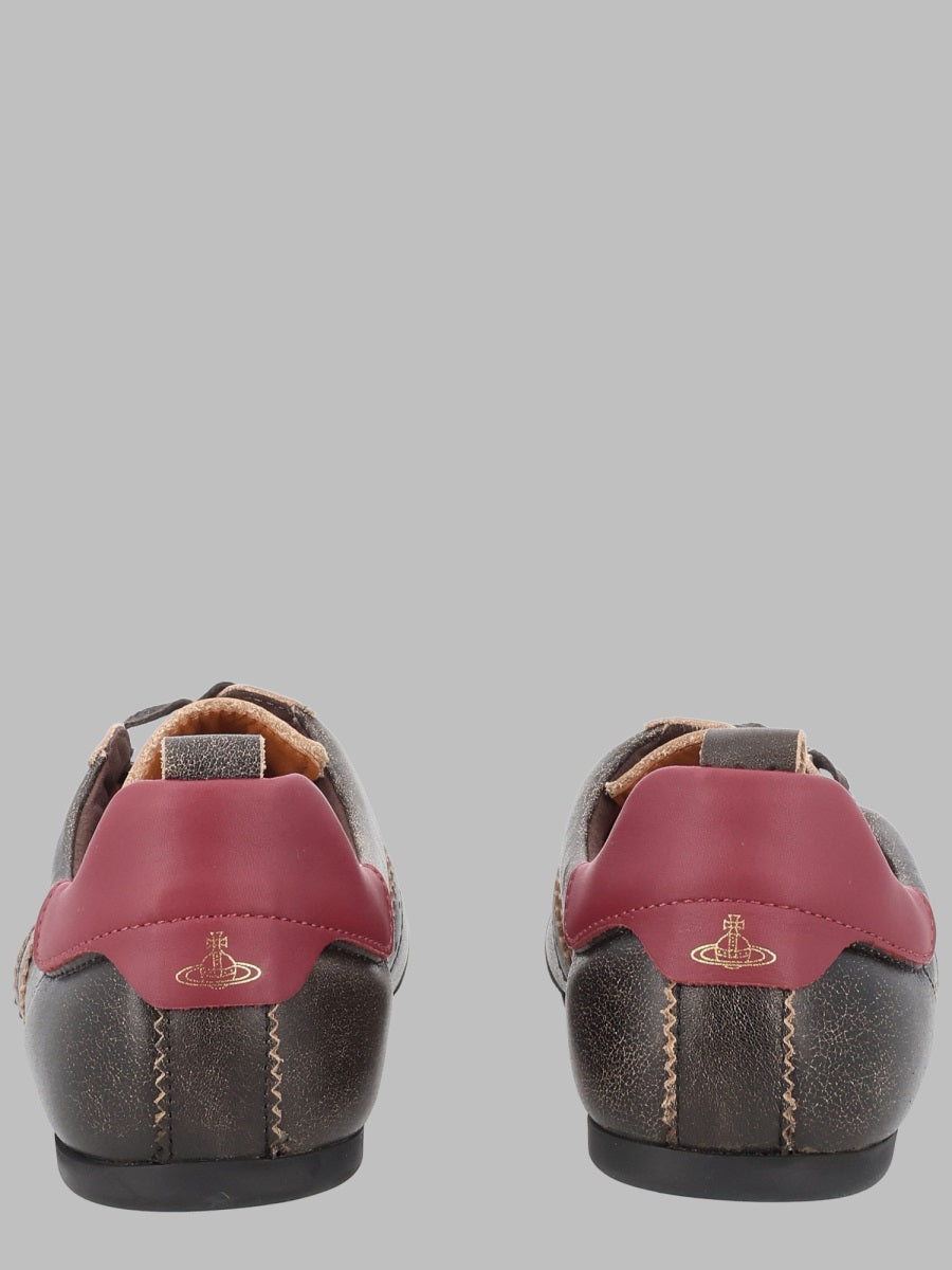 Vivienne Westwood Women Sneaker "Drunken"