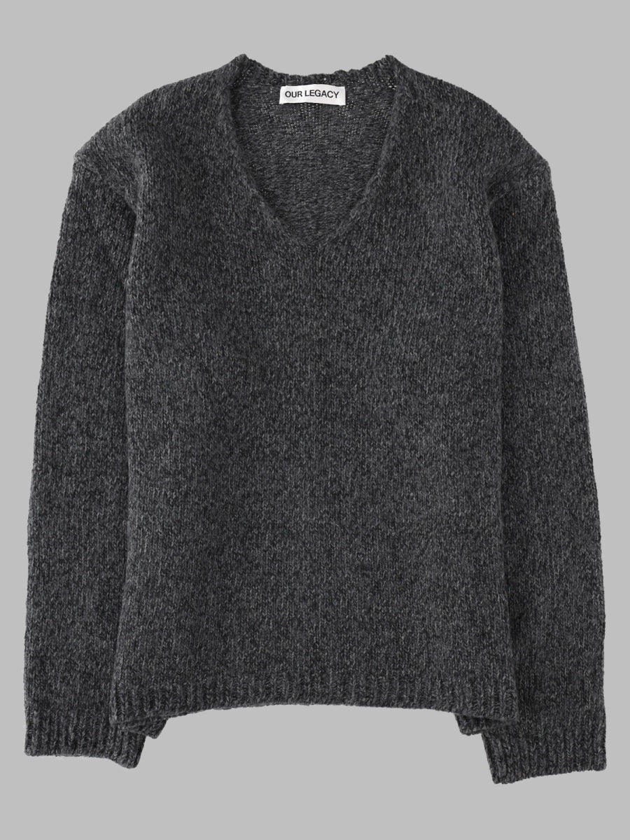 Our Legacy Men Maglia In Lana