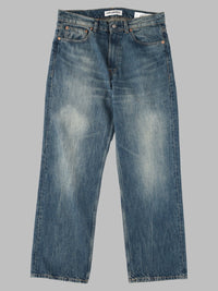 OUR LEGACY Our Legacy Men Jeans Third Cut In Denim Di Cotone