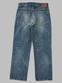 OUR LEGACY Our Legacy Men Jeans Third Cut In Denim Di Cotone
