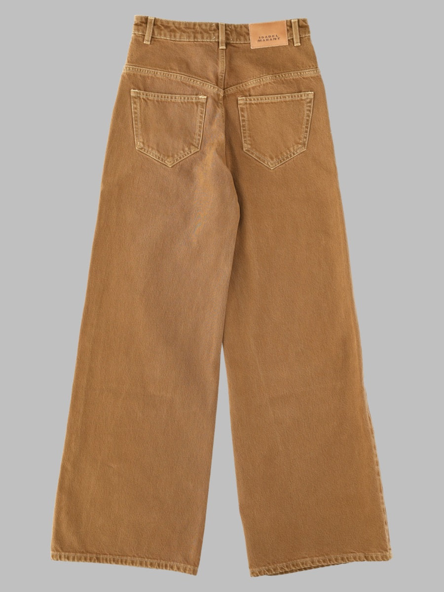 Isabel Marant Women Pantalone "Lemony"